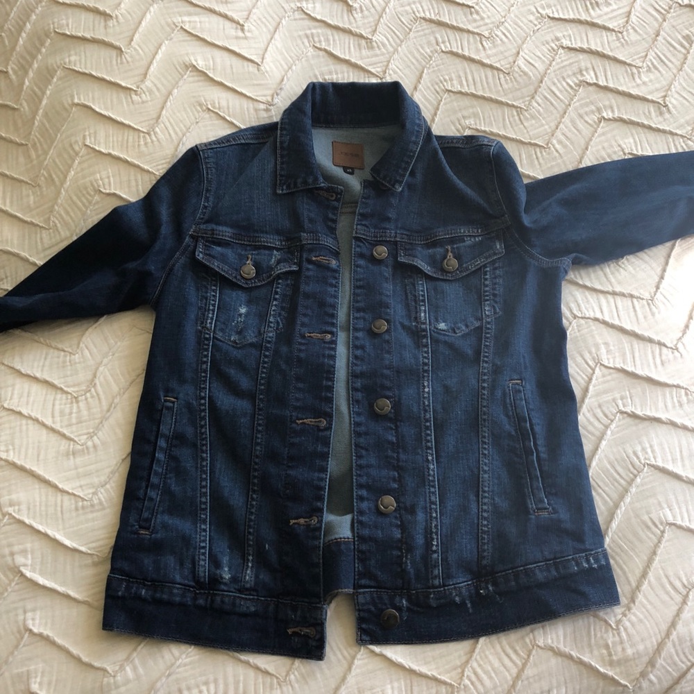 Joe’s Jean Jacket